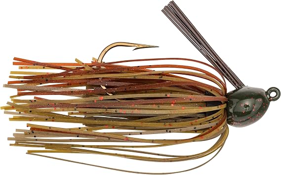Strike King Bitsy Bug Mini Jig Fishing Lure, Casting Jig