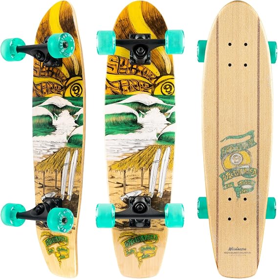Sector 9 WindanSea Complete Skateboard - Factory Direct