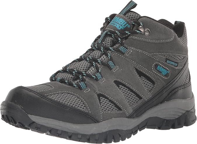 Khombu Men's Fire