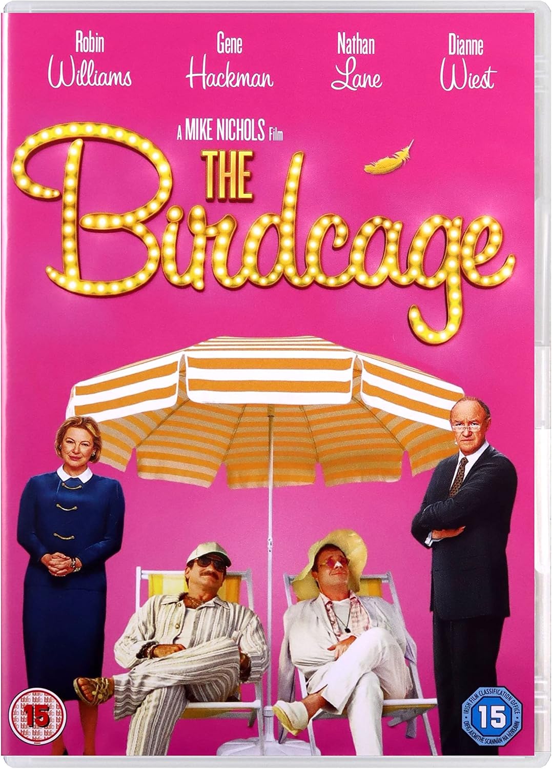 The Birdcage [DVD] [1996]