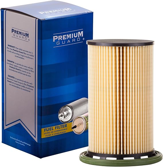 PG DF99057 Diesel Fuel Filter | Fits 2012-2014 Volkswagen Passat 2.0L