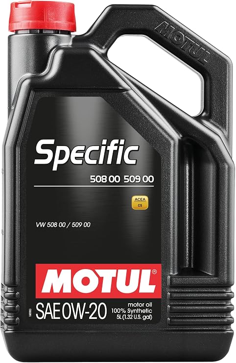 Motul 107385 Specific 508 00 509 00 0W20 1L (5L)