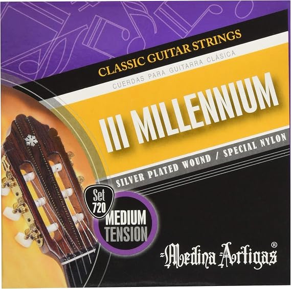 Classic Guitar Strings 720