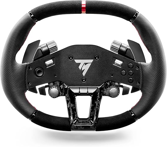 Thrustmaster Hypercar Wheel Add-On - Premium Racing Wheel - PS5, XBOX & PC