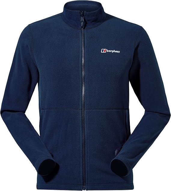 Berghaus Men's Prism Micro Polartec Half Zip Fleece