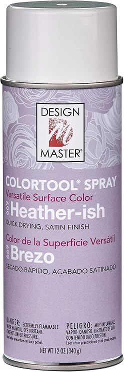 Design Master Colortool, Heather-ish