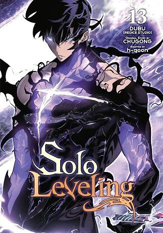 Solo Leveling, Vol. 13 (comic) (Solo Leveling (Comic))