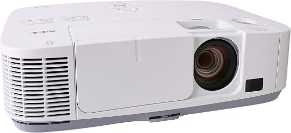 NEC Corporation NP-P451W NEC Projector