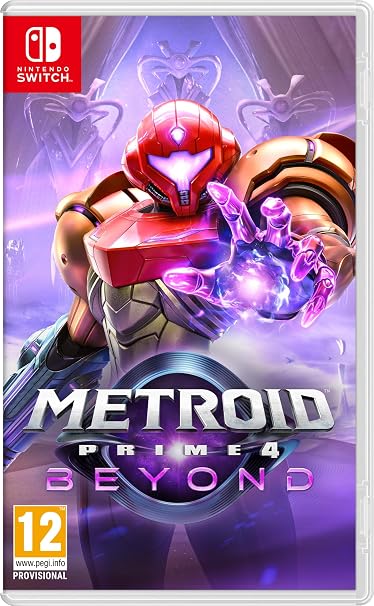 Metriod Prime 4: Beyond - Nintendo Switch