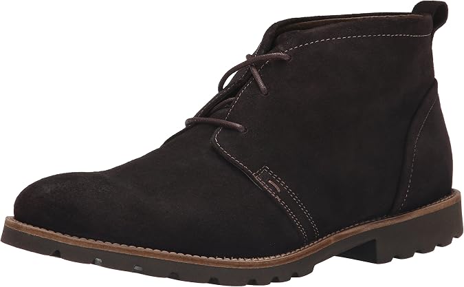 Rockport Men's Charson Lace-Up Chukka Boot