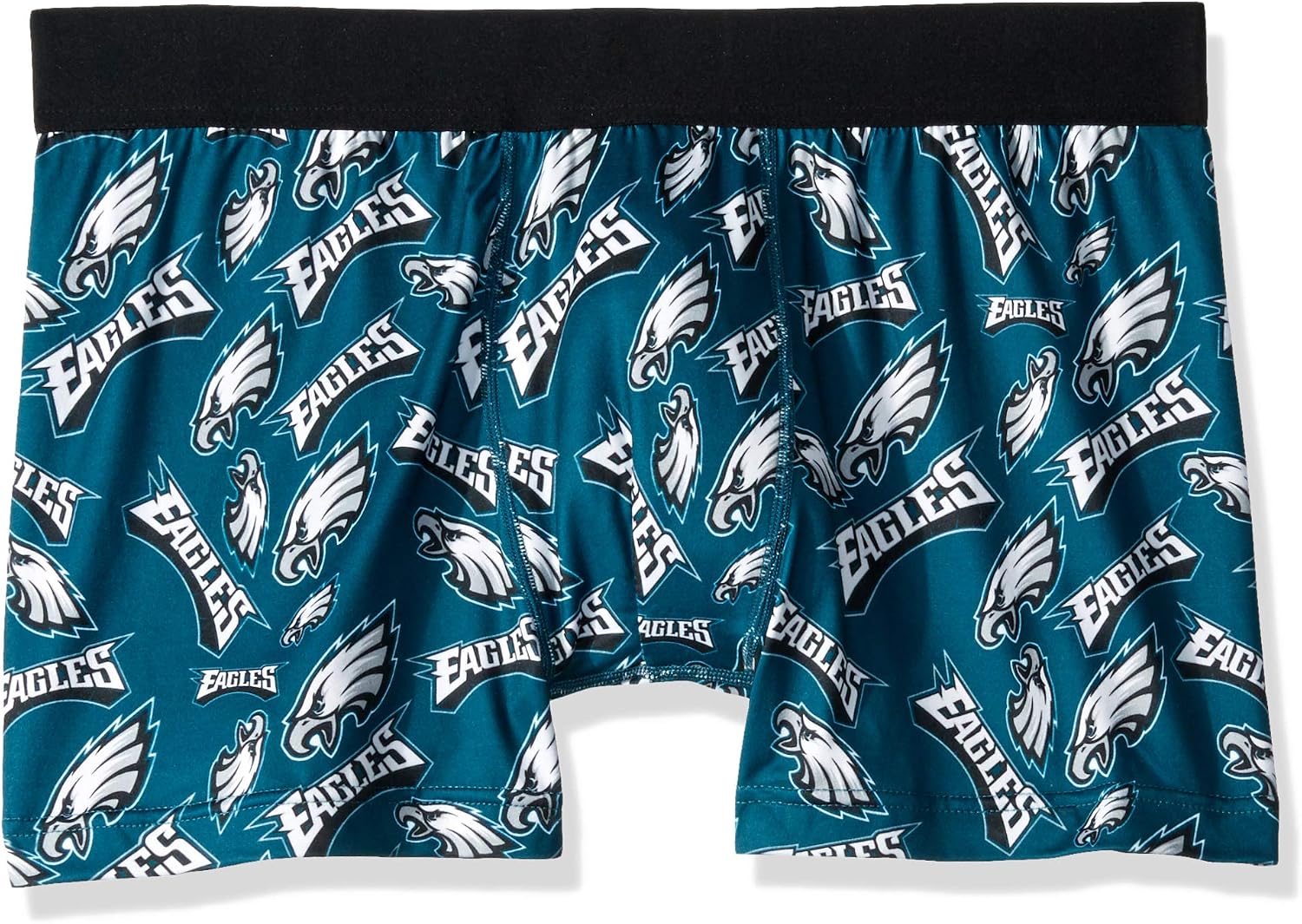 FOCO Mens NFL Repeat Logo Compression Underwear