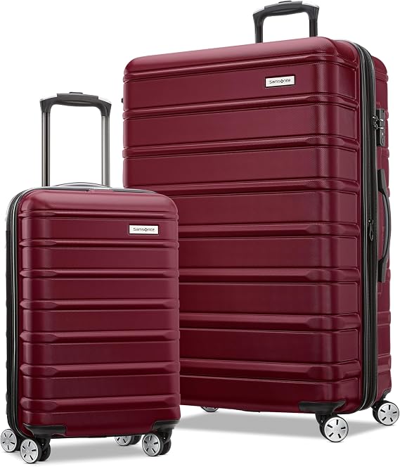 Samsonite Omni 2 Hardside Expandable Luggage Case with Casters