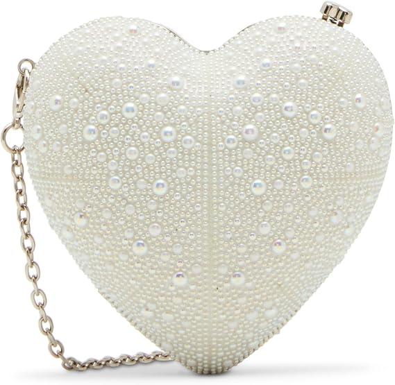 Betsey Johnson Women's Betsey Johnson Stole My Heart Clutch/Crossbody