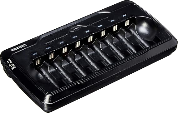 Covert Battery Charger