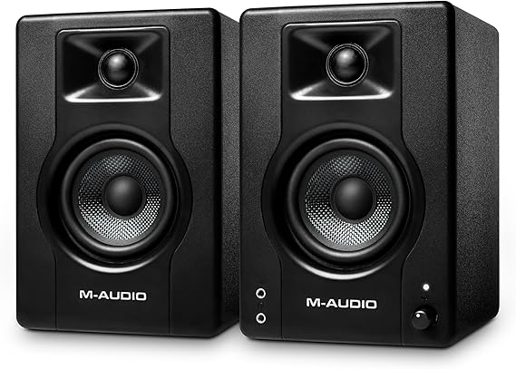 M-AUDIO BX3 3.5" Kablolu Stüdyo Monitör Çifti