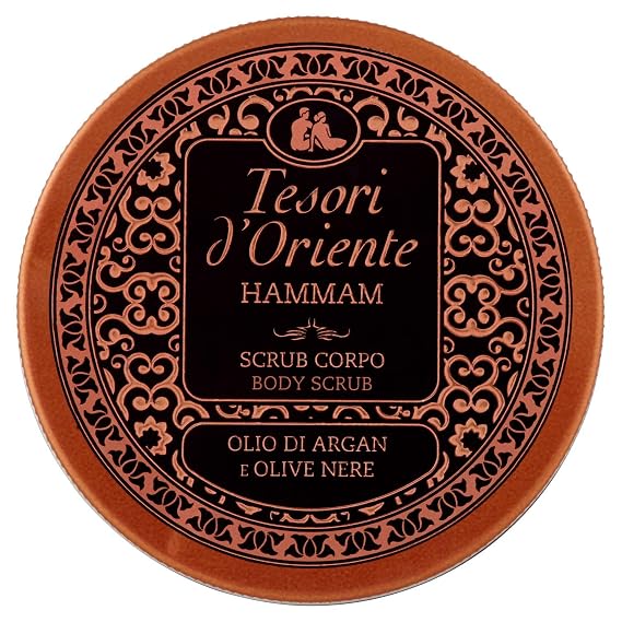 Body Scurb Hammam 300 Ml