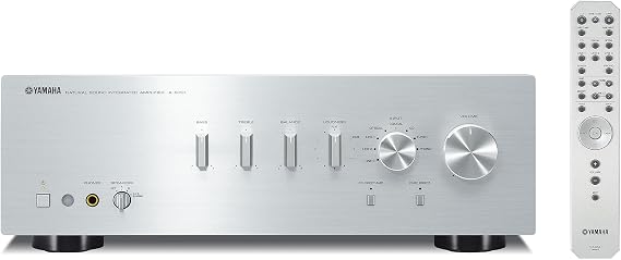 Yamaha A-S701 (Silver), Stereo Boosters Amplifier