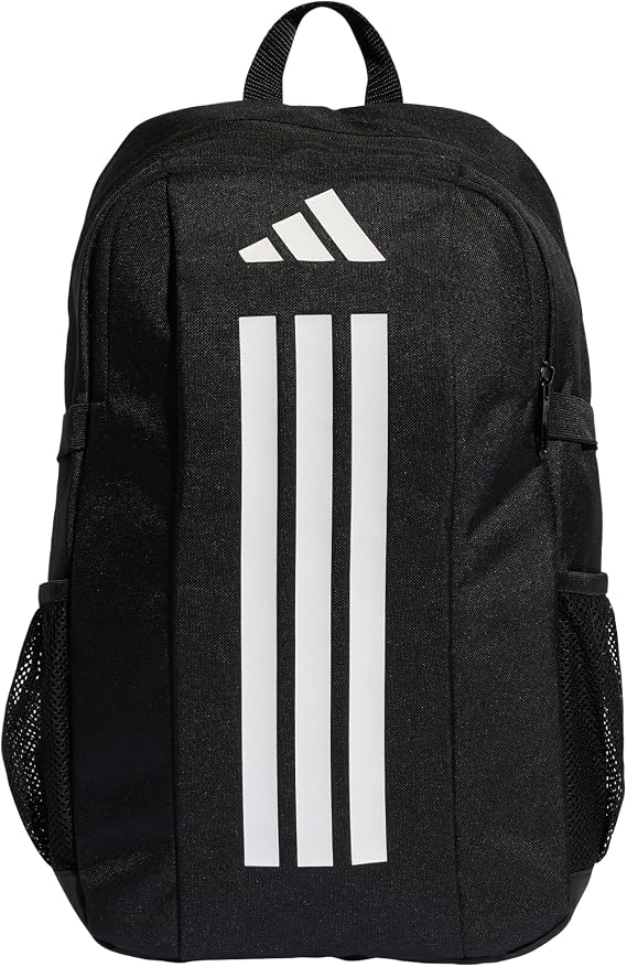 adidas Unisex Kids POWER BACKPACK YOUTH, black/black/white, One size