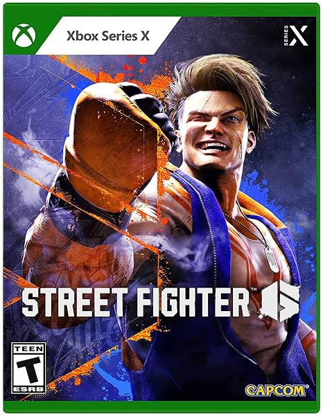 Street Fighter 6 - XBX