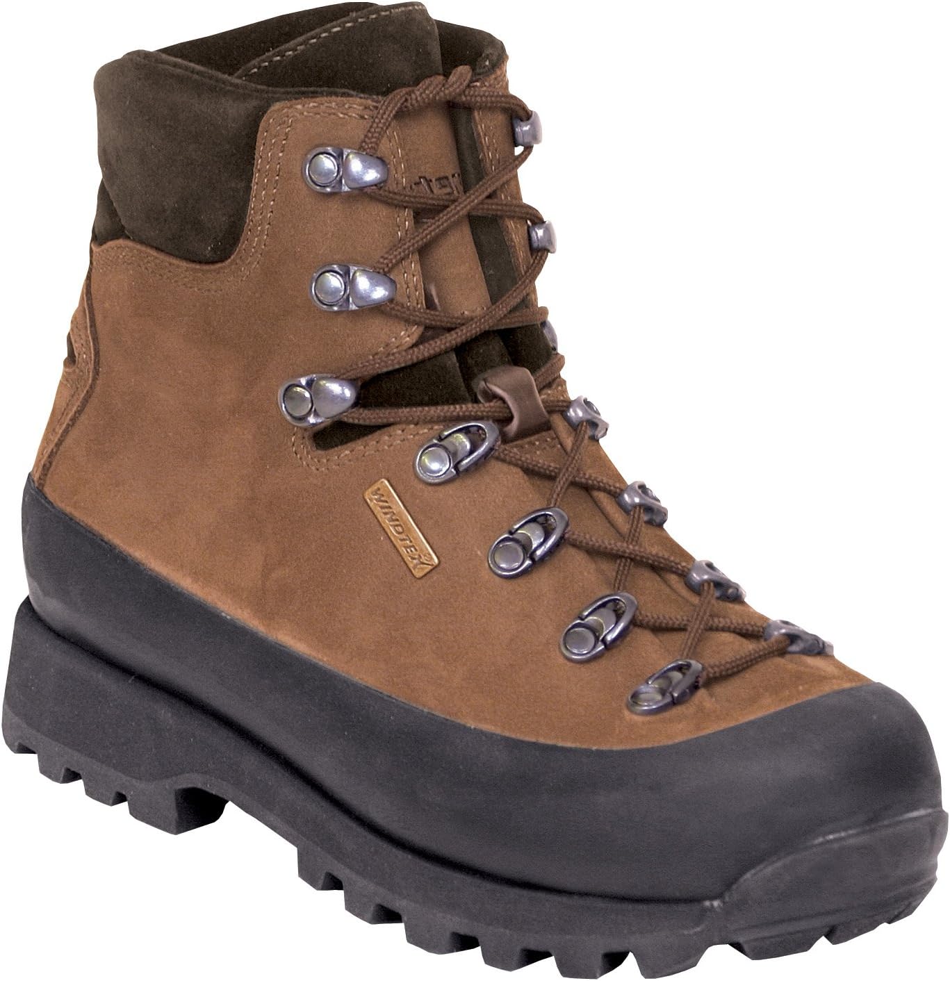 Kenetrek Womens Hiker Waterproof Non-insulated Leather Hiking Boots
