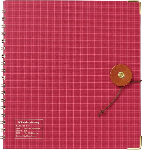 kleid 8840-01 String Tie Note 03 Square, 2mm Graph