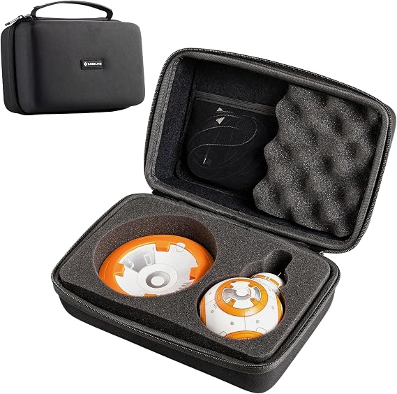 caseling Hard CASE for Sphero Star Wars BB-8 Droid or BB-9E App-Enabled Droid