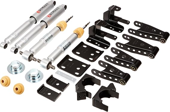 Belltech 641SP Lowering Kit with Street Performance Shocks