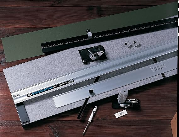 Logan Simplex Elite Mat Cutter, 40", Multicolor