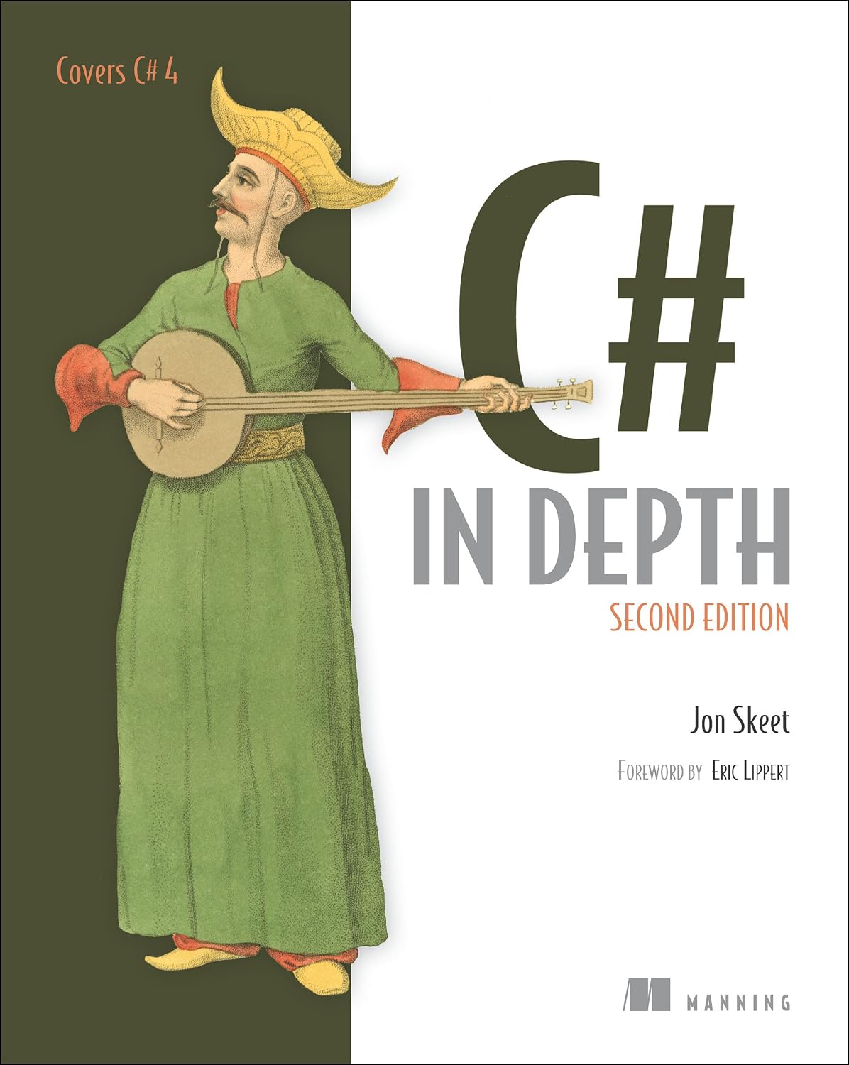 C# in Depth Second Edition