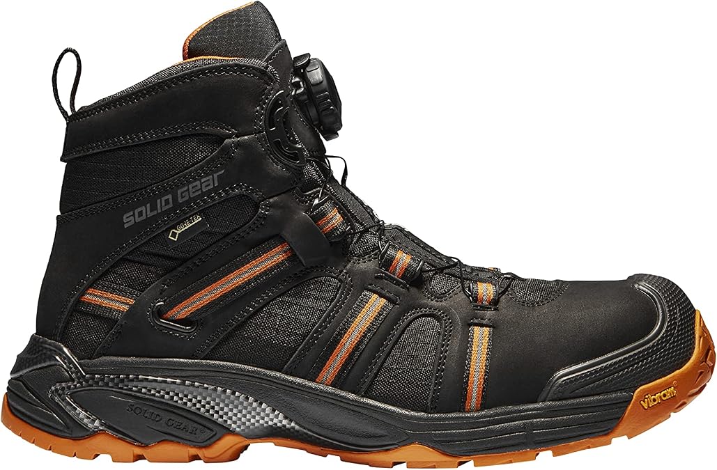 Solid Gear SGUS80007 Phoenix GTX BOA Safety Shoe