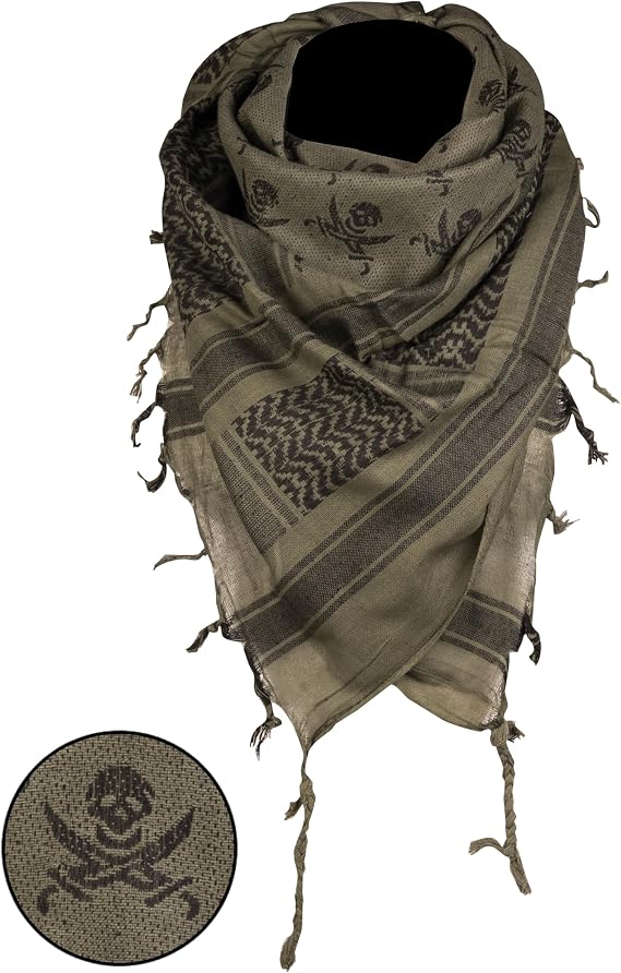 Mil-Tec Men's Shemagh Neckerchief