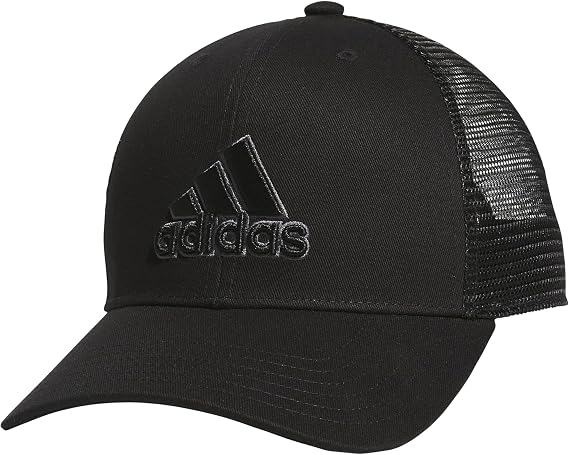 adidas Men's Structured Trucker Hat