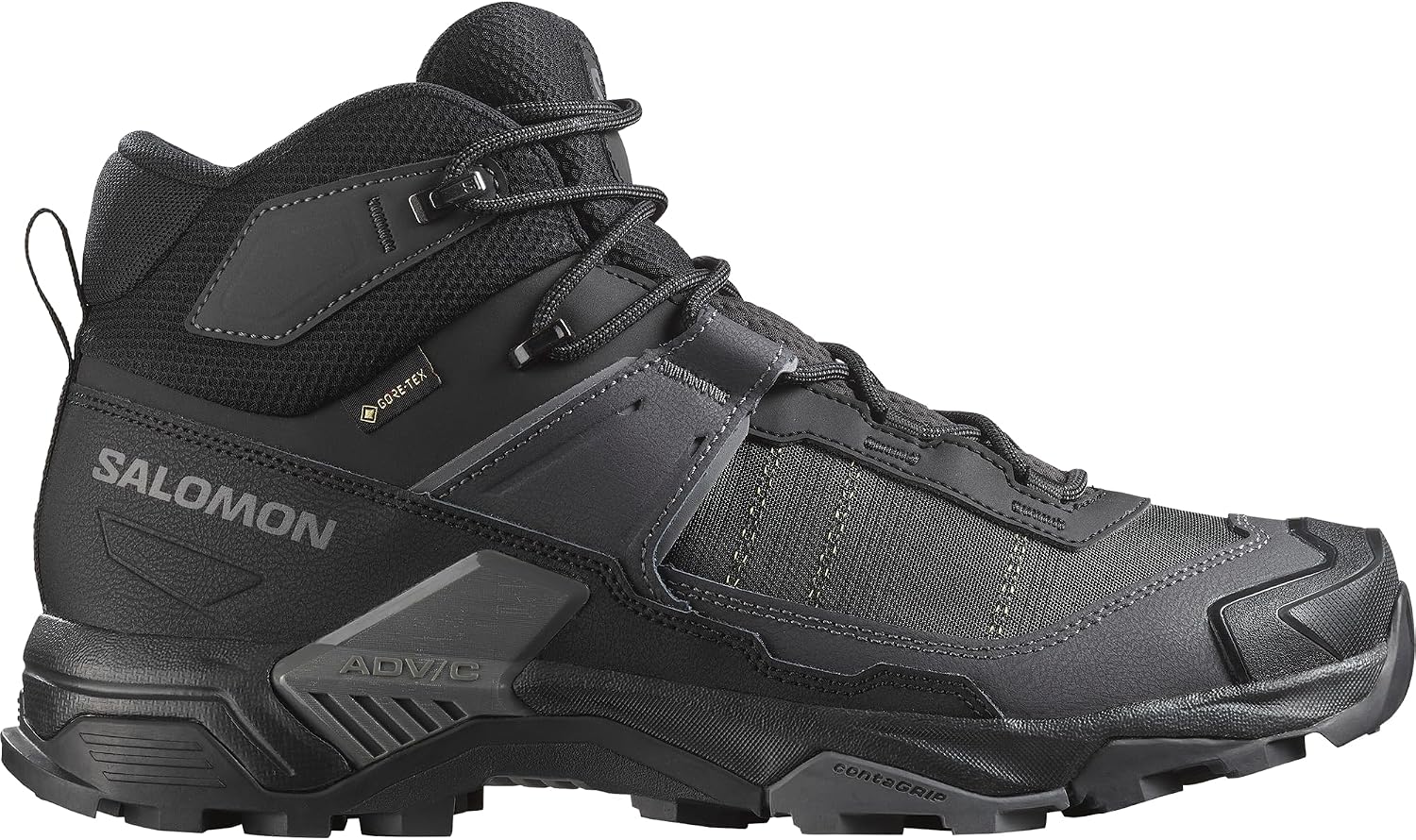 Salomon Men's X Ultra 5 Mid GTX®Hiking Shoe