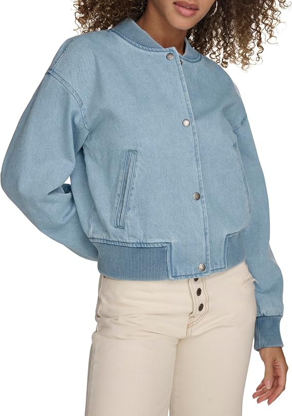Levi's Women's Varsity Bomber Jacket