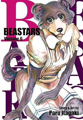 BEASTARS, Vol. 6 Paperback May 19, 2020