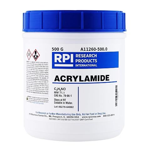 Acrylamide, 500 Grams