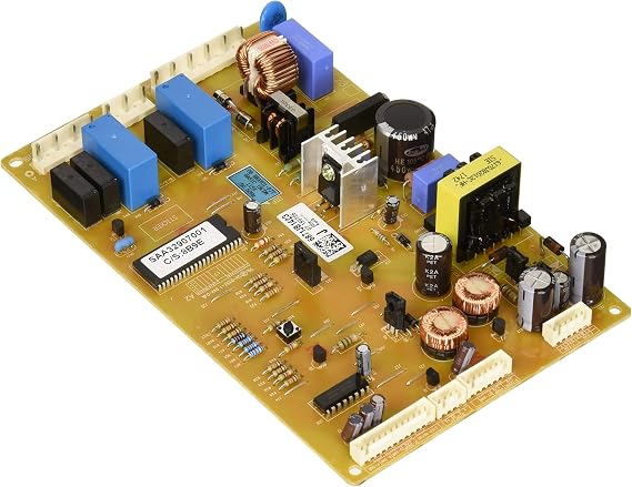 LG 6871JB1423J Pcb Assembly, Main