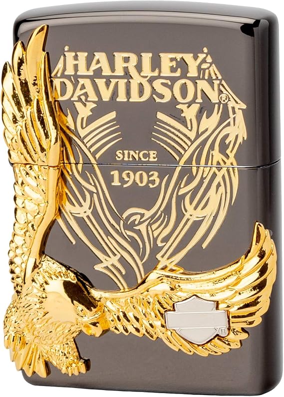 Zippo Harley-davidson Hdp-15