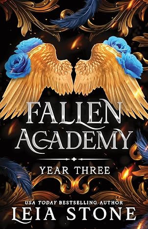Fallen Academy: Year Three