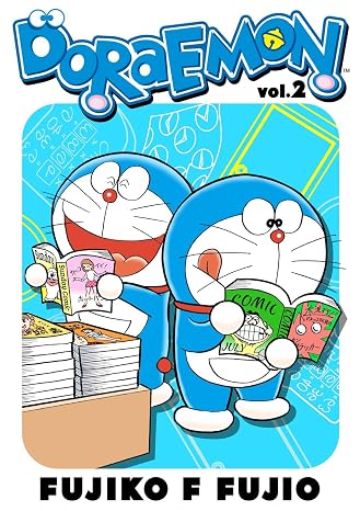 DORAEMON Vol.2
