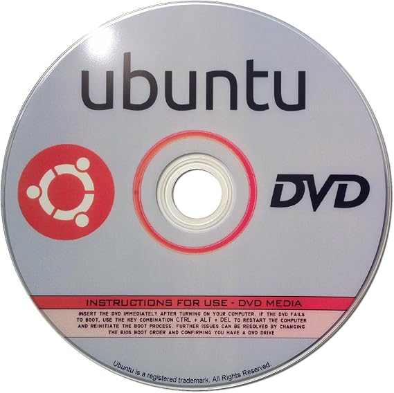 Official Ubuntu Linux LTS Latest Version - Long Term Support Release [32bit/64bit]