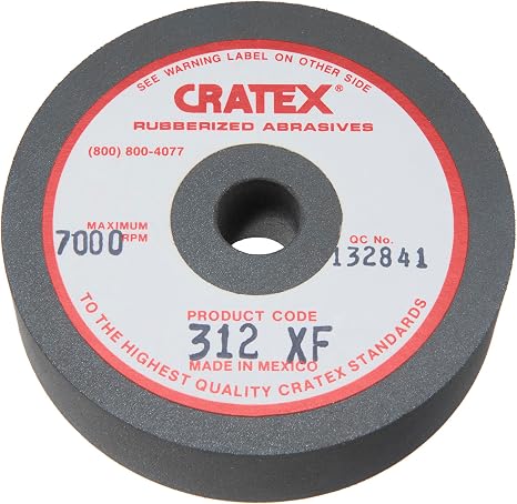 CRATEX 312 XF Large Wheel