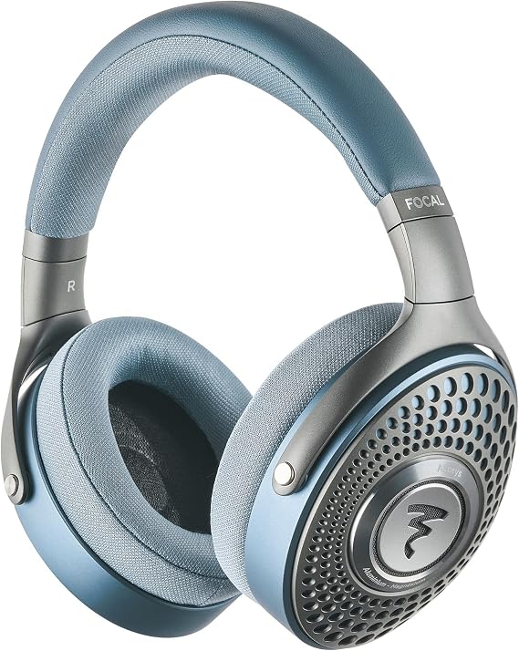 Focal AZURYS High-Fidelity Closed-Back Headphones