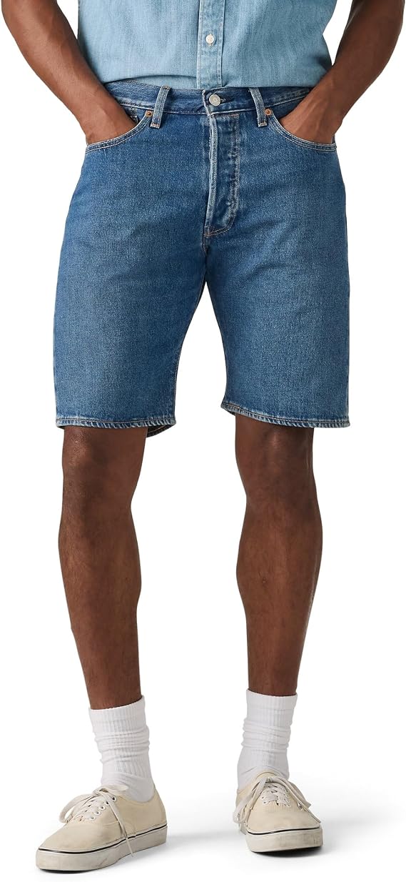 Levi's Men's 501 Original Denim Shorts