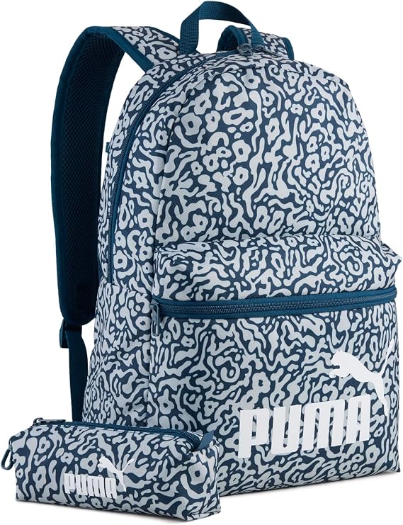 PUMA PHASE AOP Backpack Set