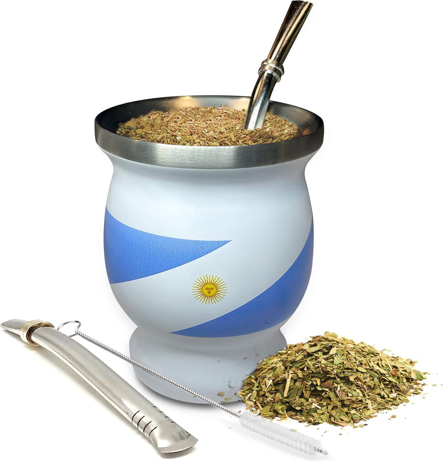 GourdTea Cup Set Arg