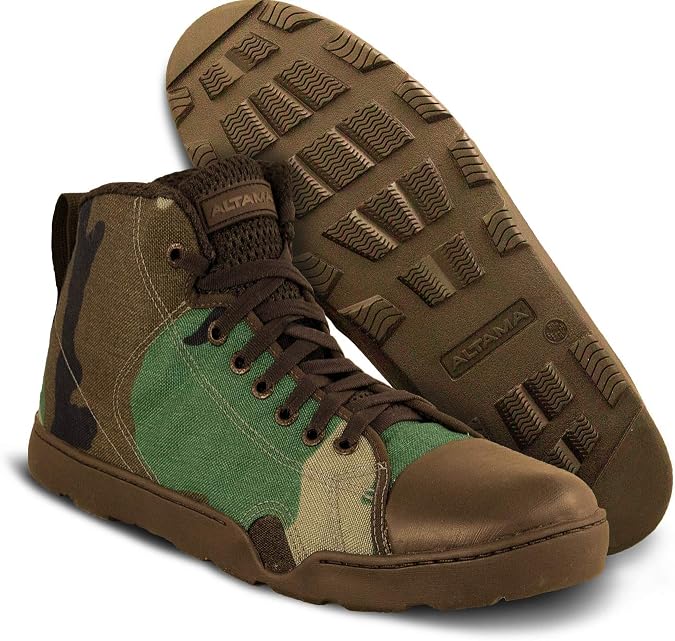 Altama mens Mid Cut