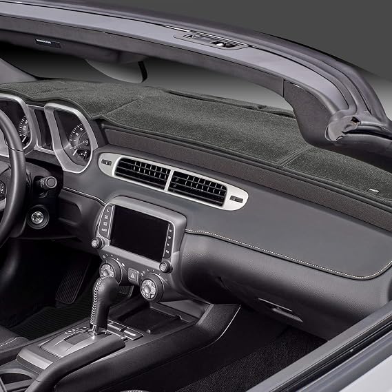 DashMat Custom Dash Cover Smoke 2030-00-76