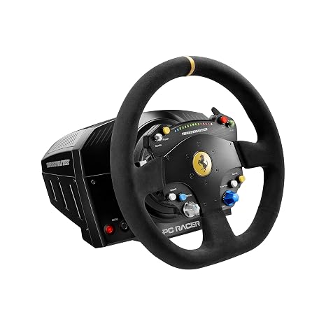 Thrustmaster TS-PC Racer (Steering Wheel Force Feedback 270° - 1080° Eco System PC)
