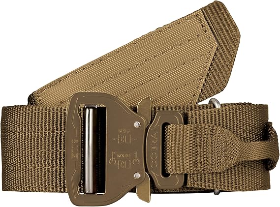 5.11 Tactical Maverick Assaulters Belt. 1.75-Inch Heavy Duty for EDC Duty Range and Law Enforcement, Style 59569